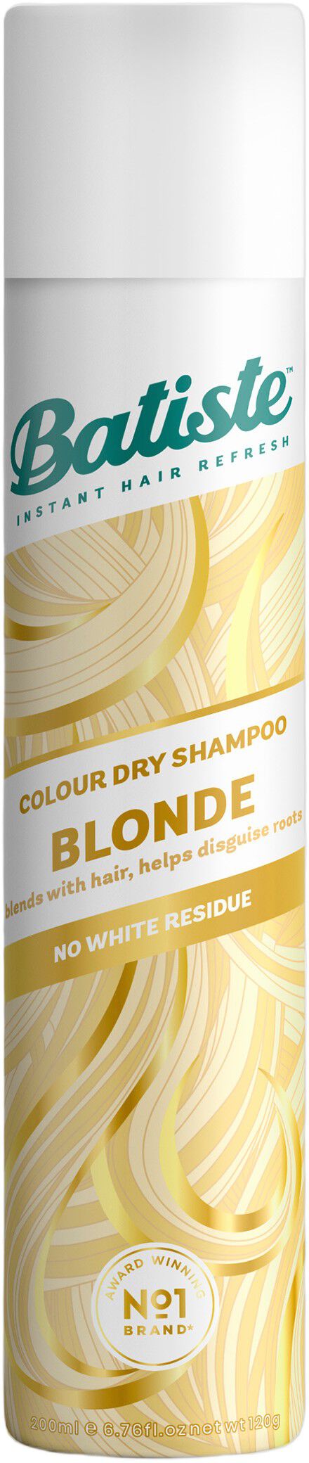 Batiste Hint of Colour Blondes 200ml