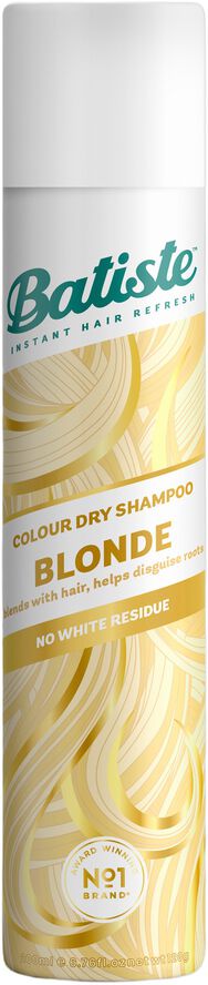 Batiste Hint of Colour Blondes 200ml