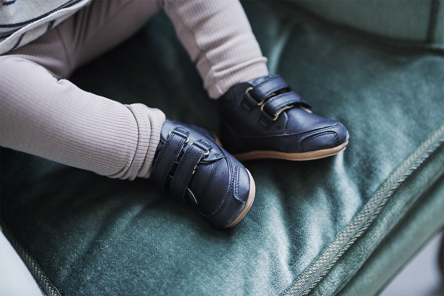 Prewalker Ii Strap Black