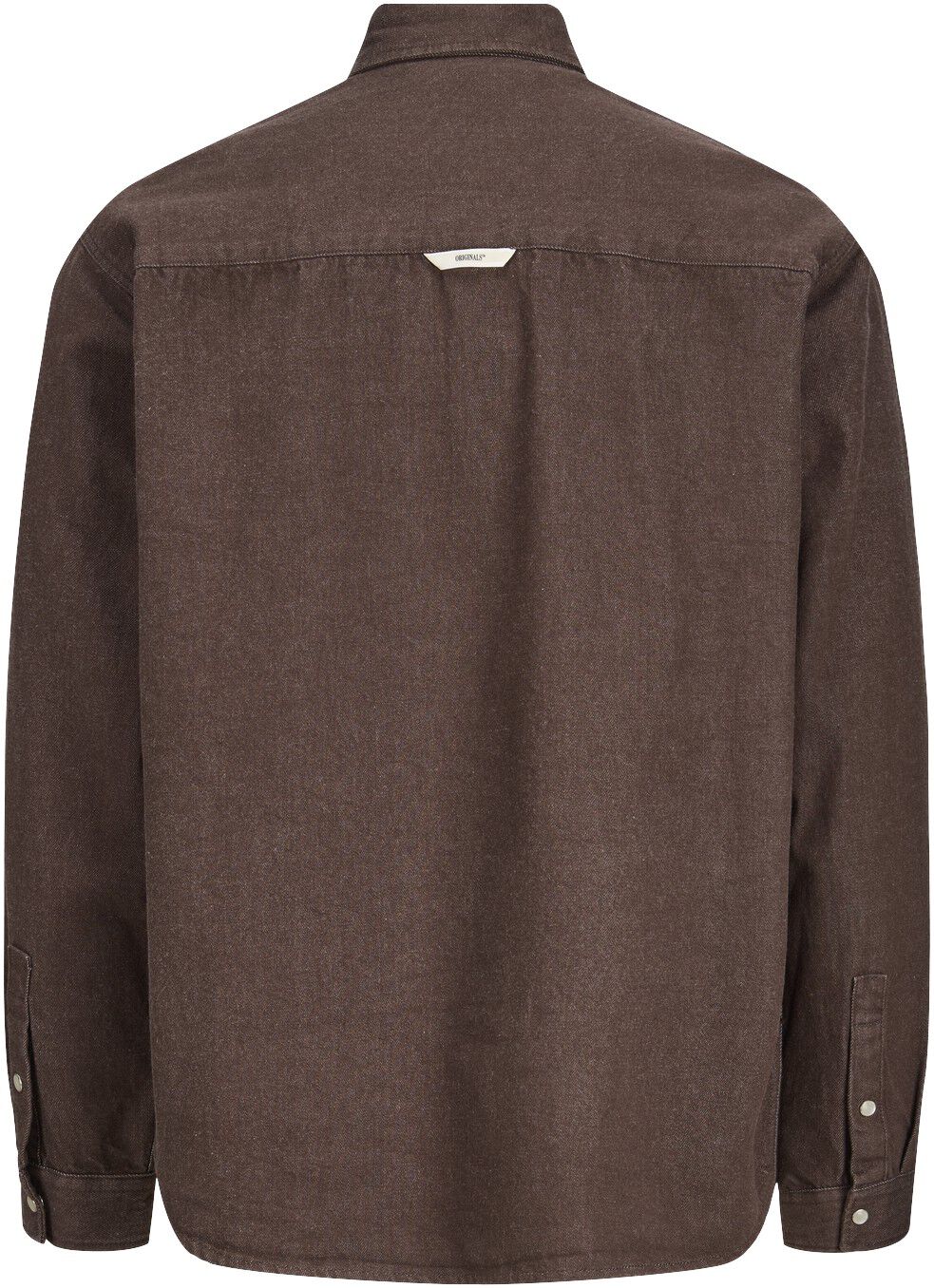 Jorfrederiksberg Washed Denim  Ls