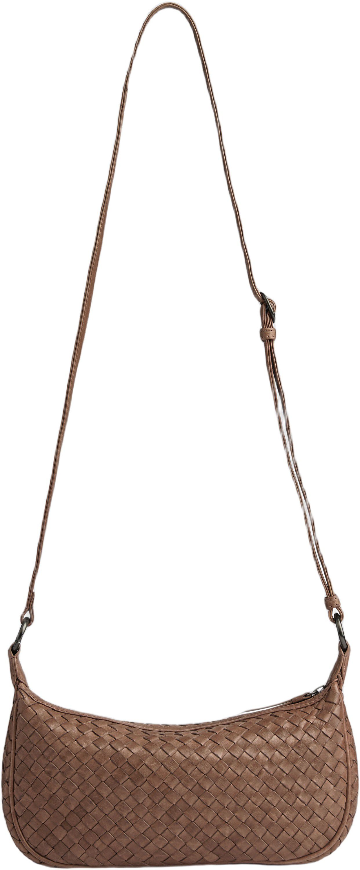 Mini Musembg Bag, Weave