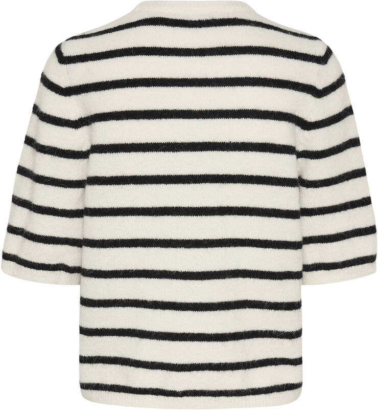 AlphaGZ ss tee striped NOOS