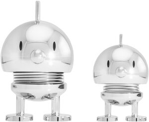 Hoptimist Bumble set XS/S Chrome ABS/Stål