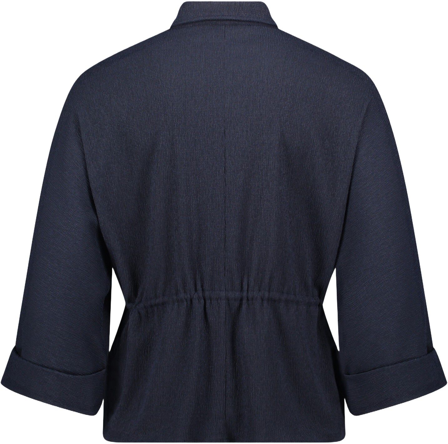 Bluse Kurz 3/4 Ar