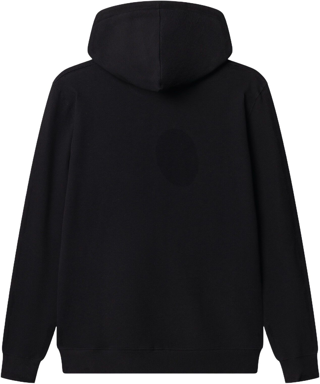 Waffle Stencil Hoodie