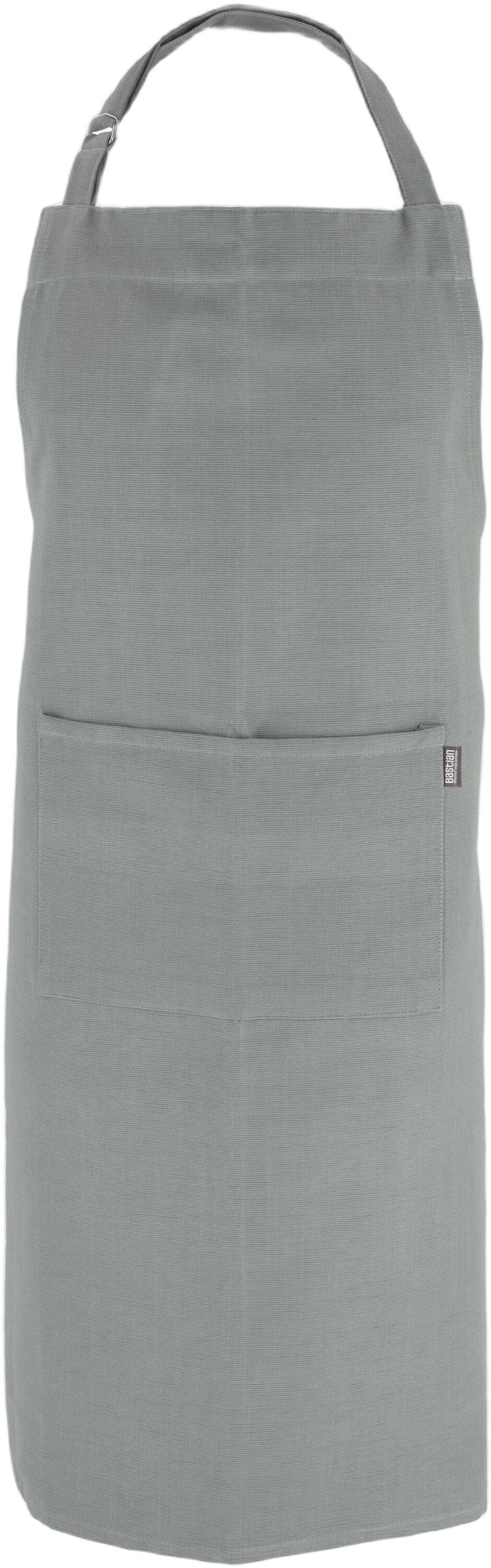 Forkle 95x80 cm Lys gr&aring;