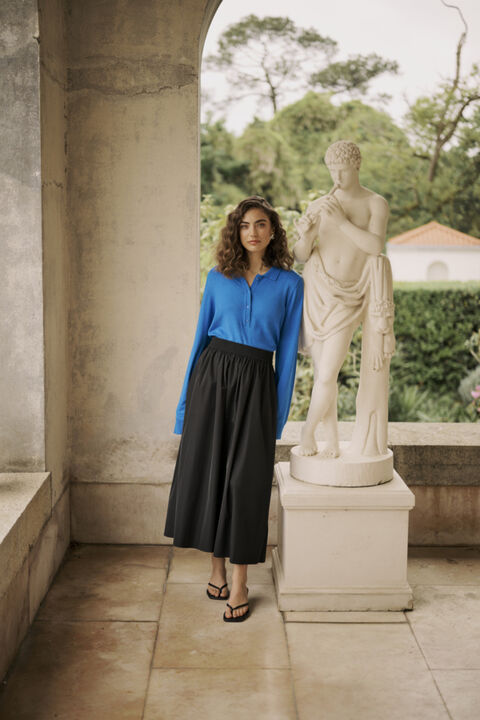 CUebba Annemette Pullover