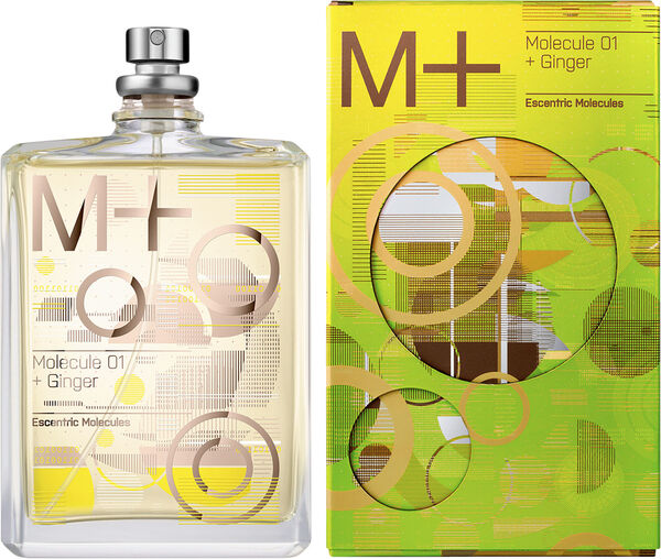 Molecule 01 + Ginger 100 ml