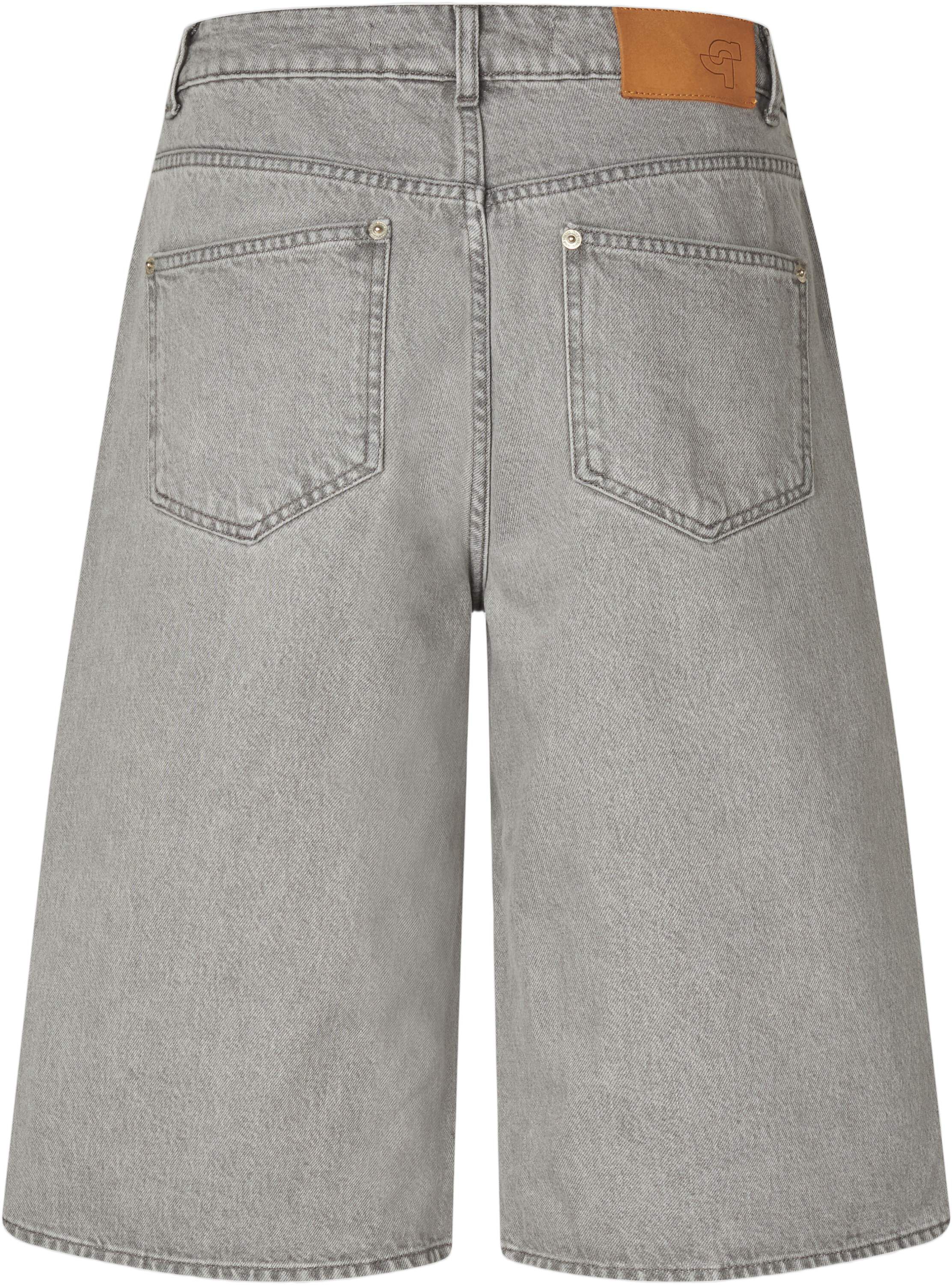 City Denim Shorts 0113