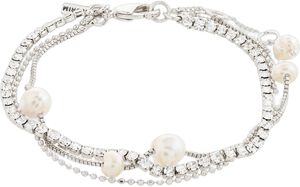BREEZE bracelet silver-plated