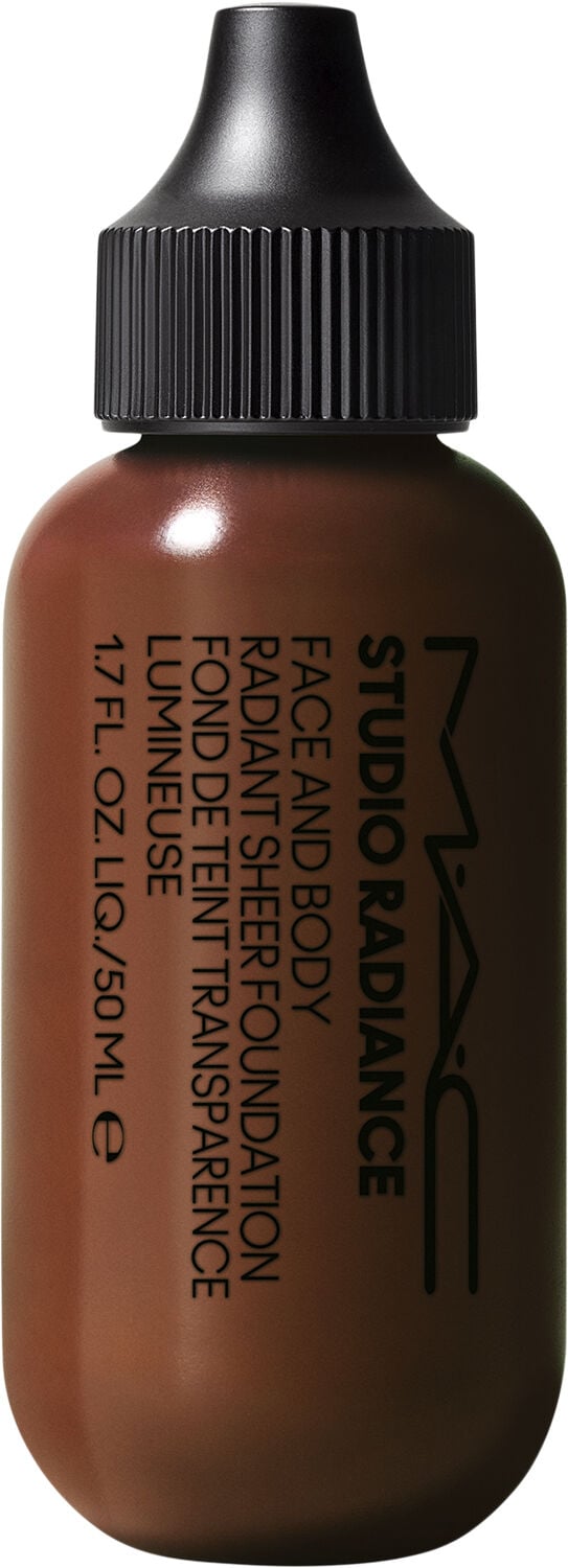 Studio Radiance Face And Body Radiant Sheer Foundation