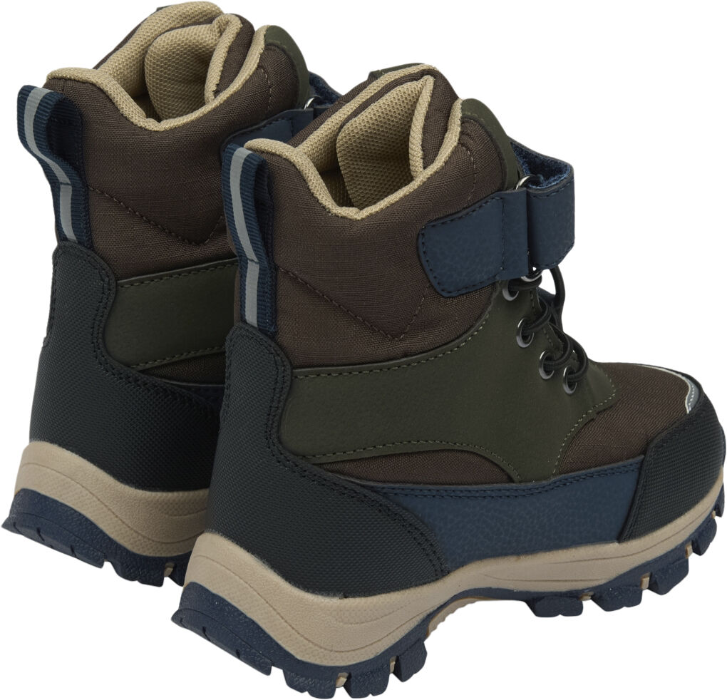 Winter Boot Tex Velcro