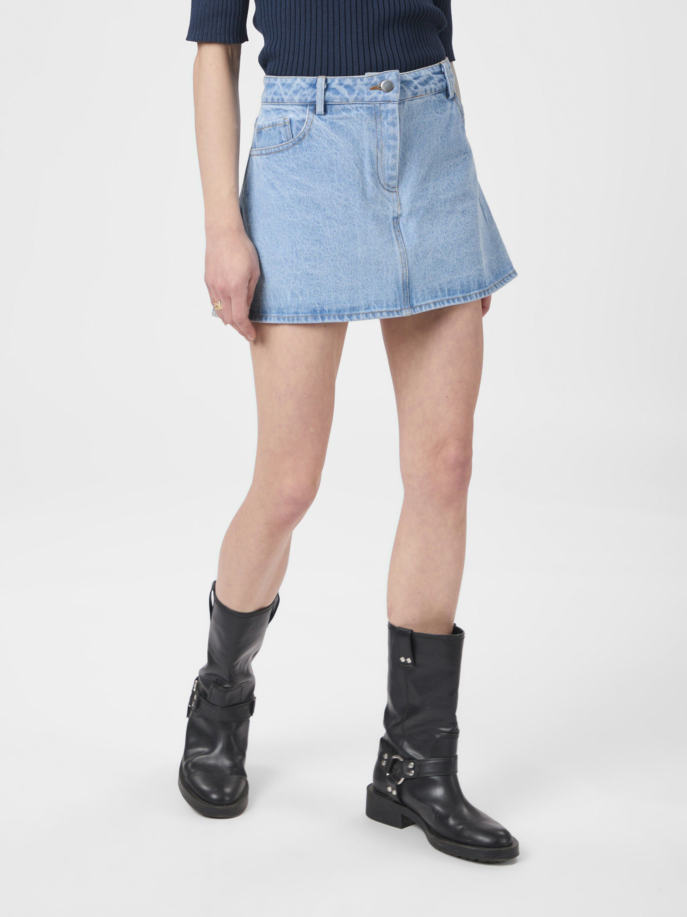 Coddie Denim skirt
