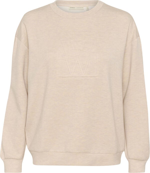 LaicentIW Vincent Mel Mono Sweat