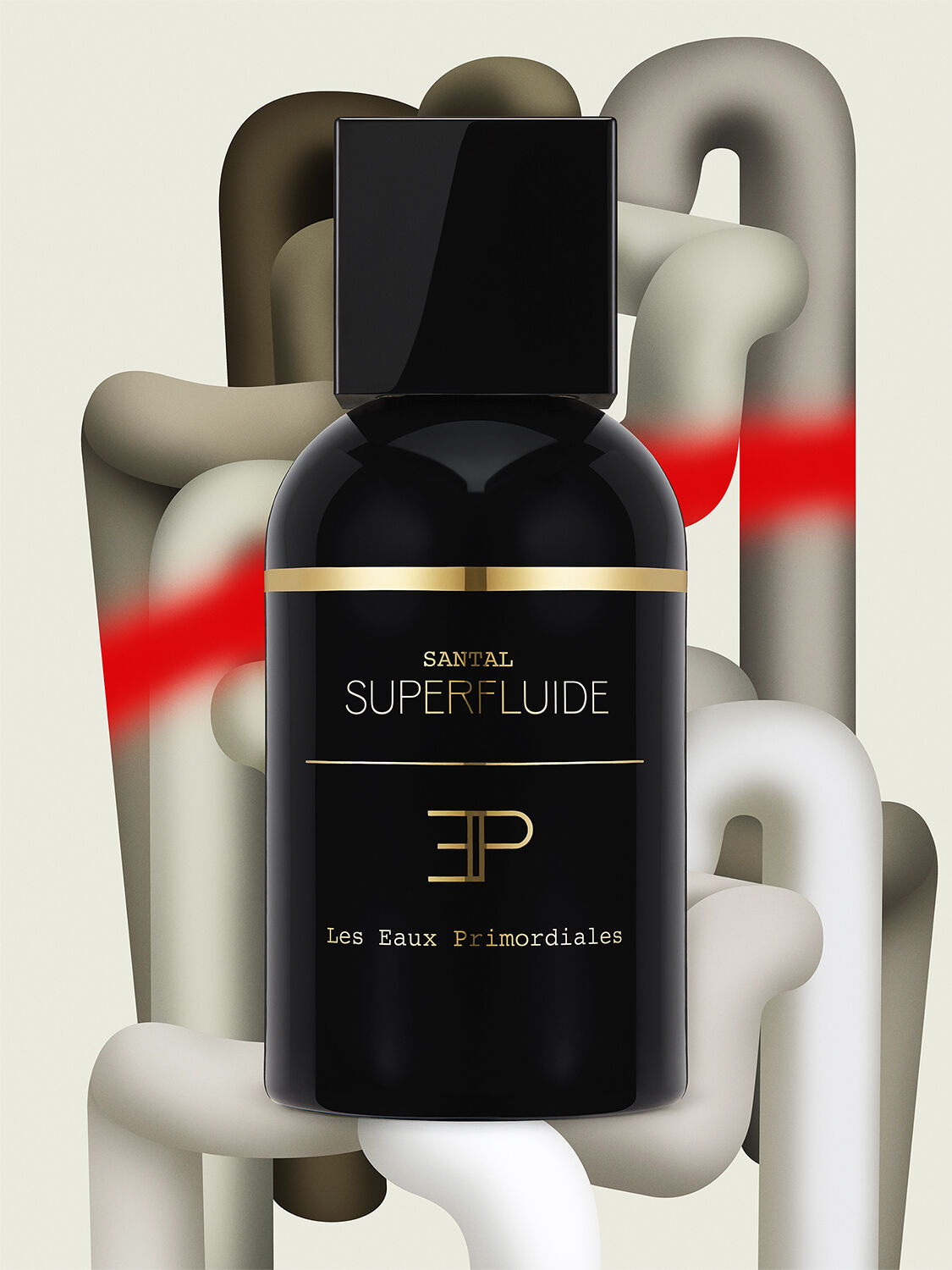 LES EAUX PRIMORDIALES Santal Superfluide 50 ml