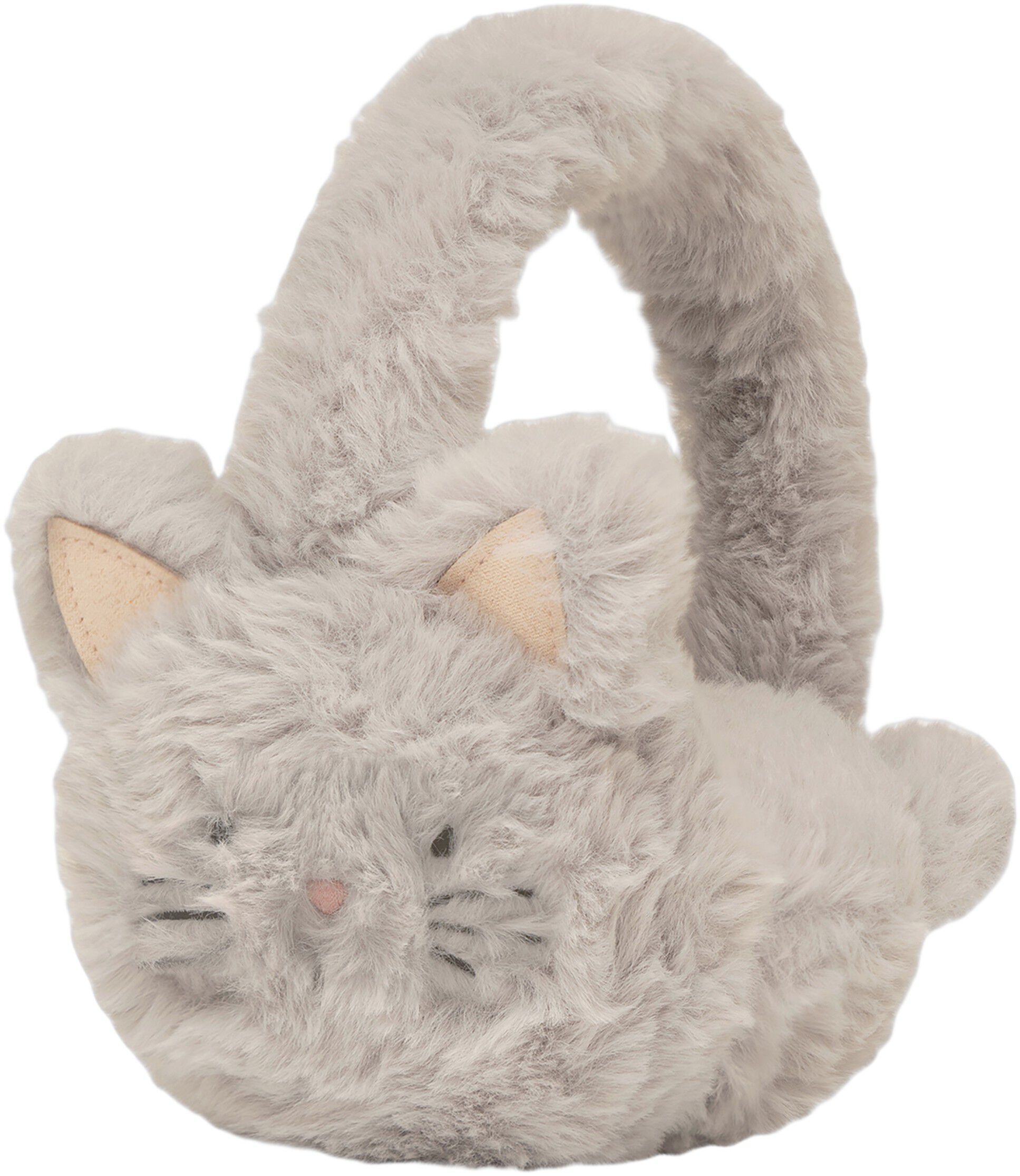 Mimi & Lula - &Oslash;revarmere - Grey Kitty Cat