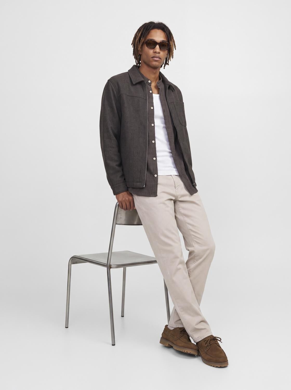 Jpstclark Finn Pants Sn