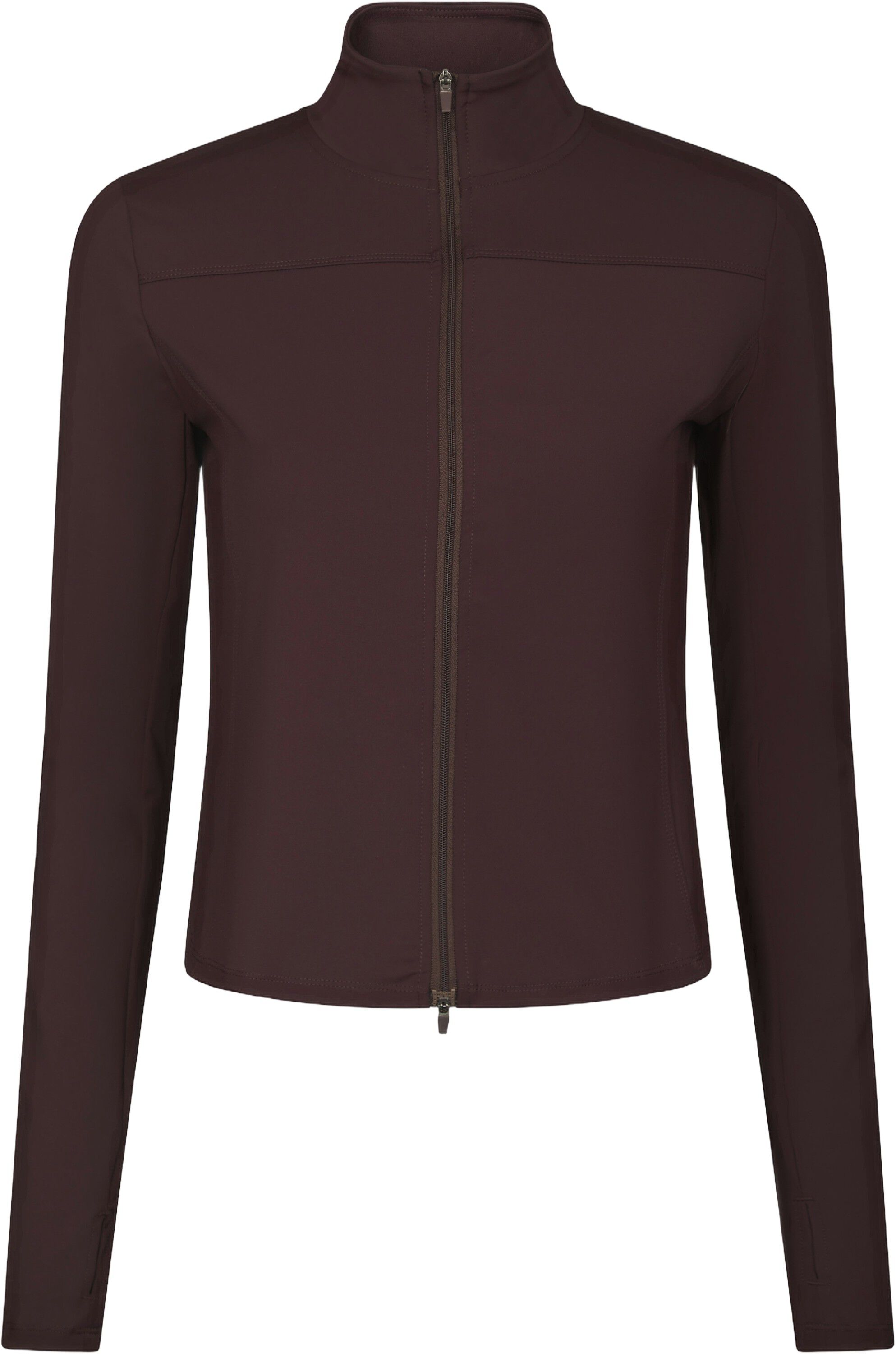 Nolana Zip Blouse