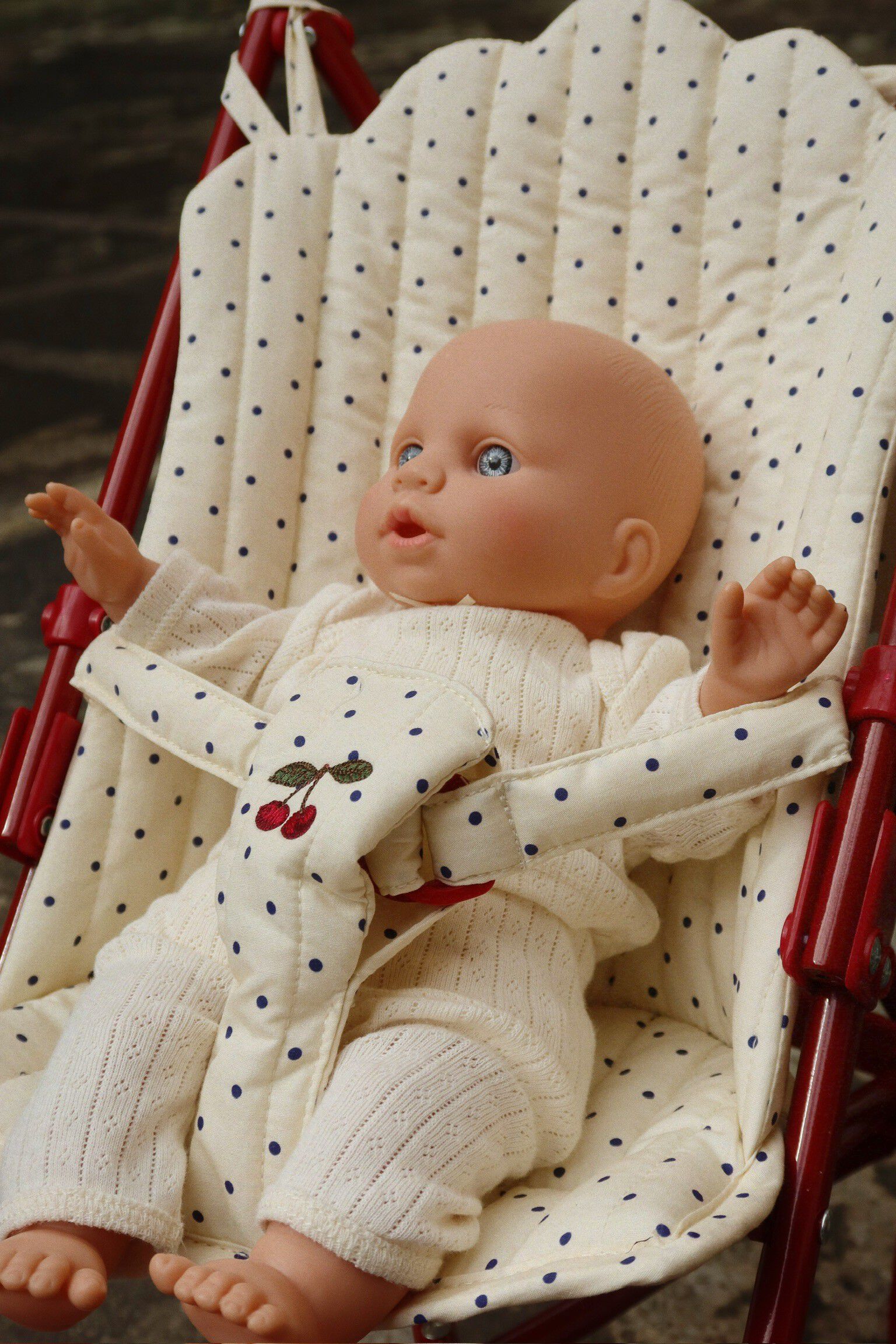 DOLL STROLLER