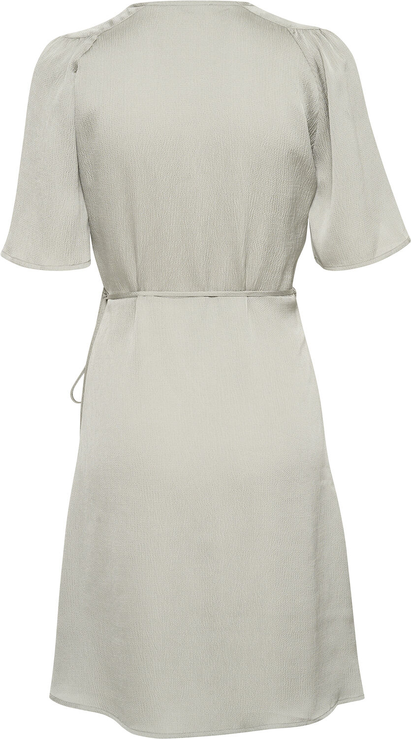 SLIoana Wrap Dress Short