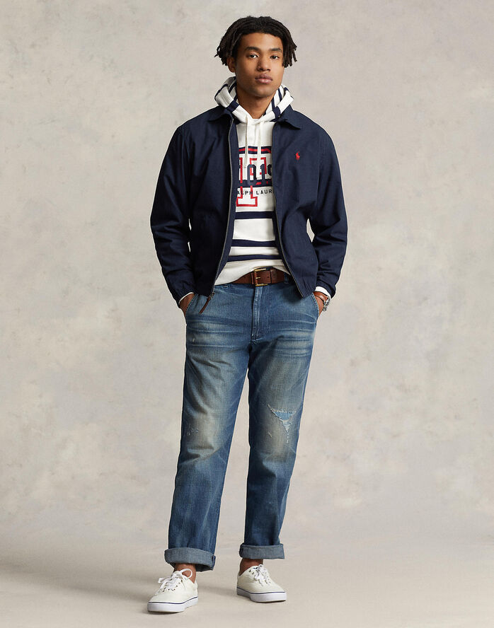 Bayport Poplin Jacket