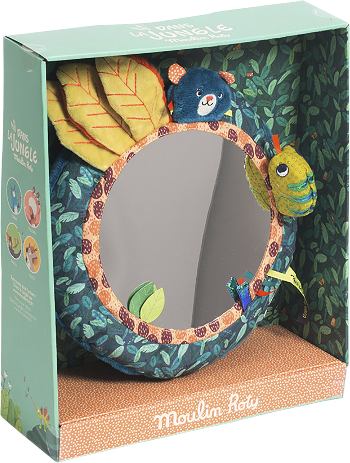 Moulin Roty - Aktivitetsspejl