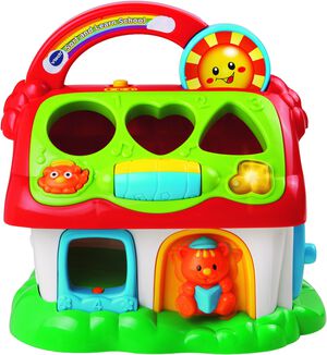 Vtech Putteskole