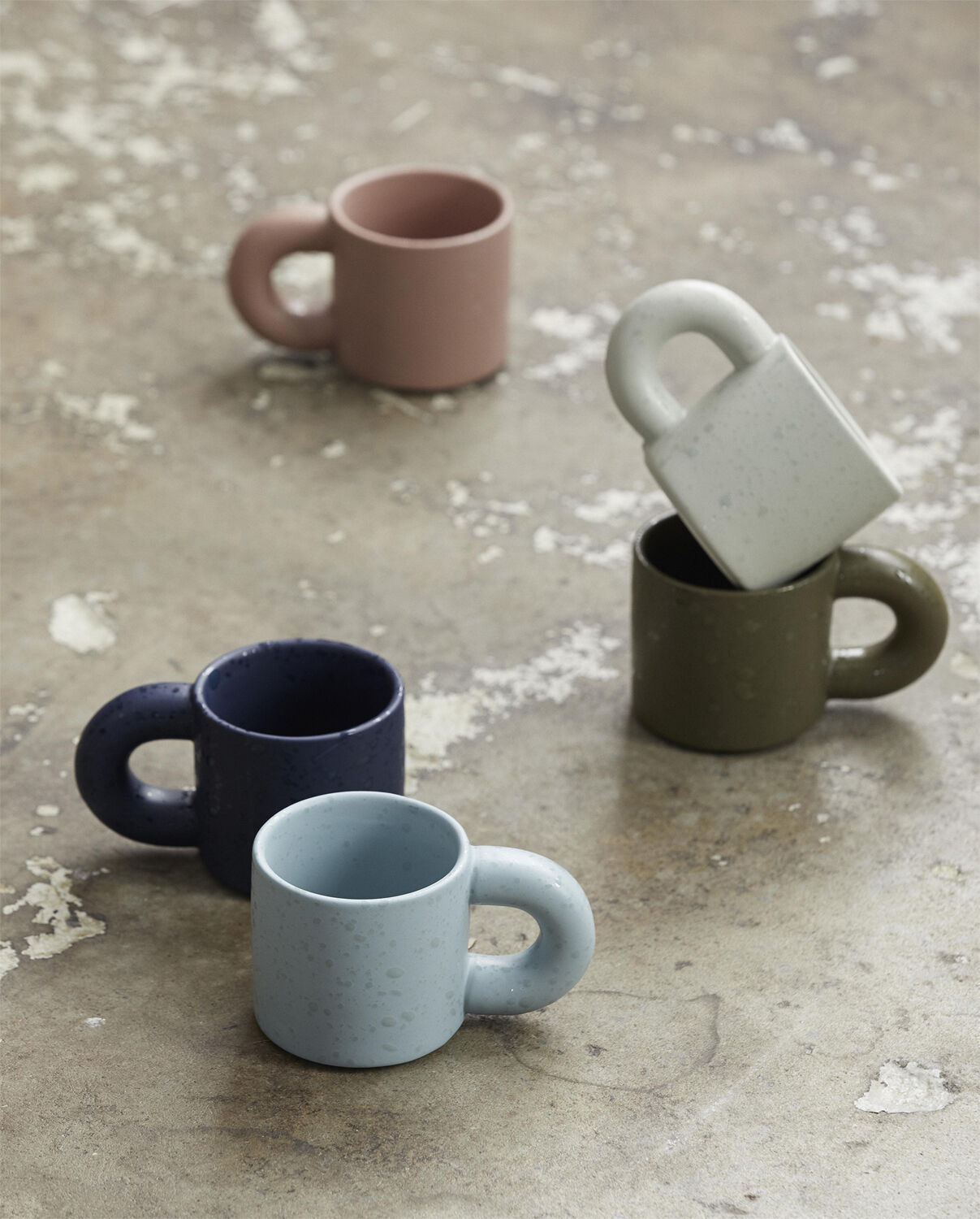 JOSE cup - dark blue