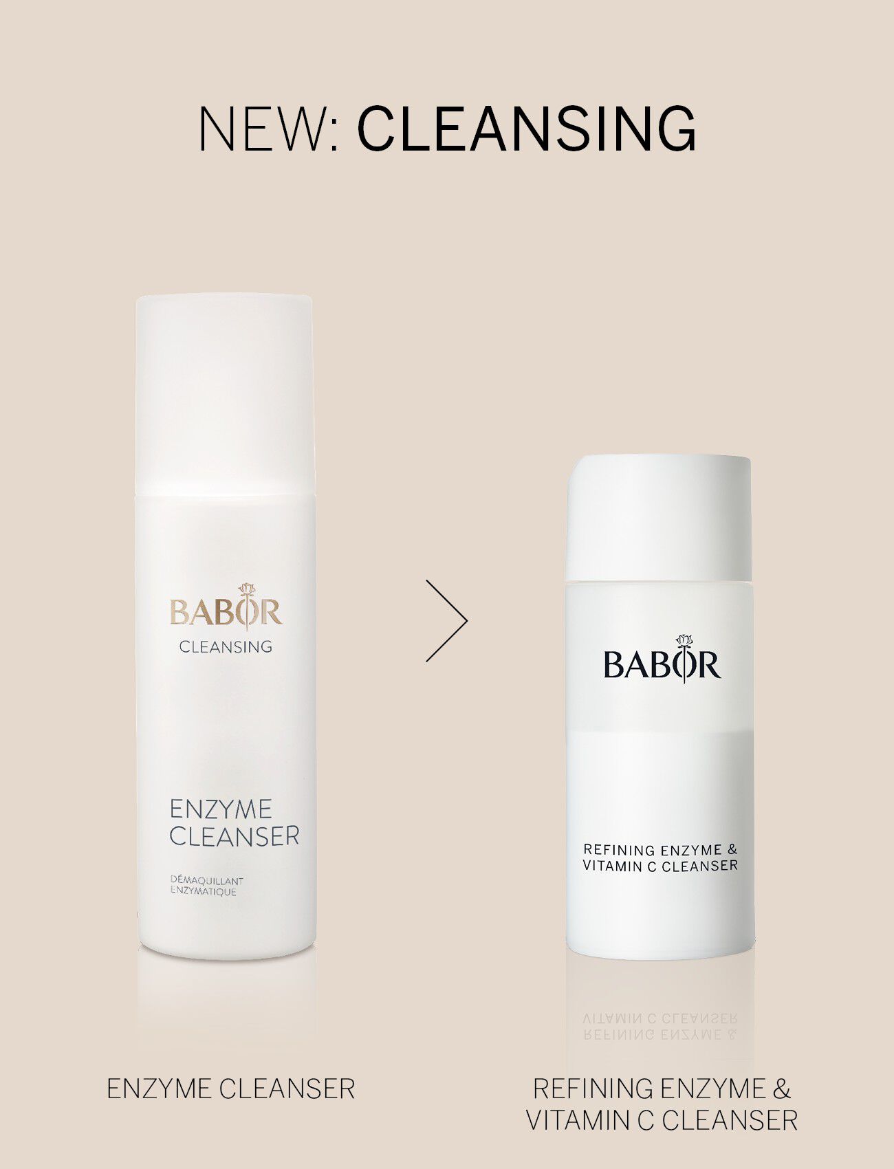 Refining Enzyme & Vitamin C Cleanser