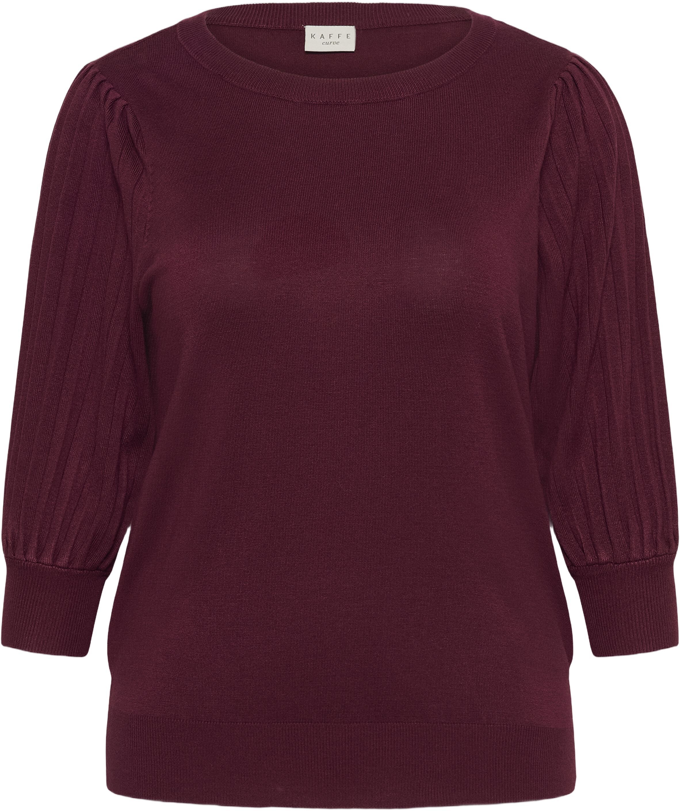 KCloni 3/4 SL Knit Pullover