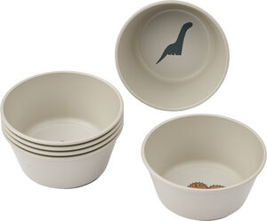 Cees Bowl 6-Pack Dinosaurs / Mist-O