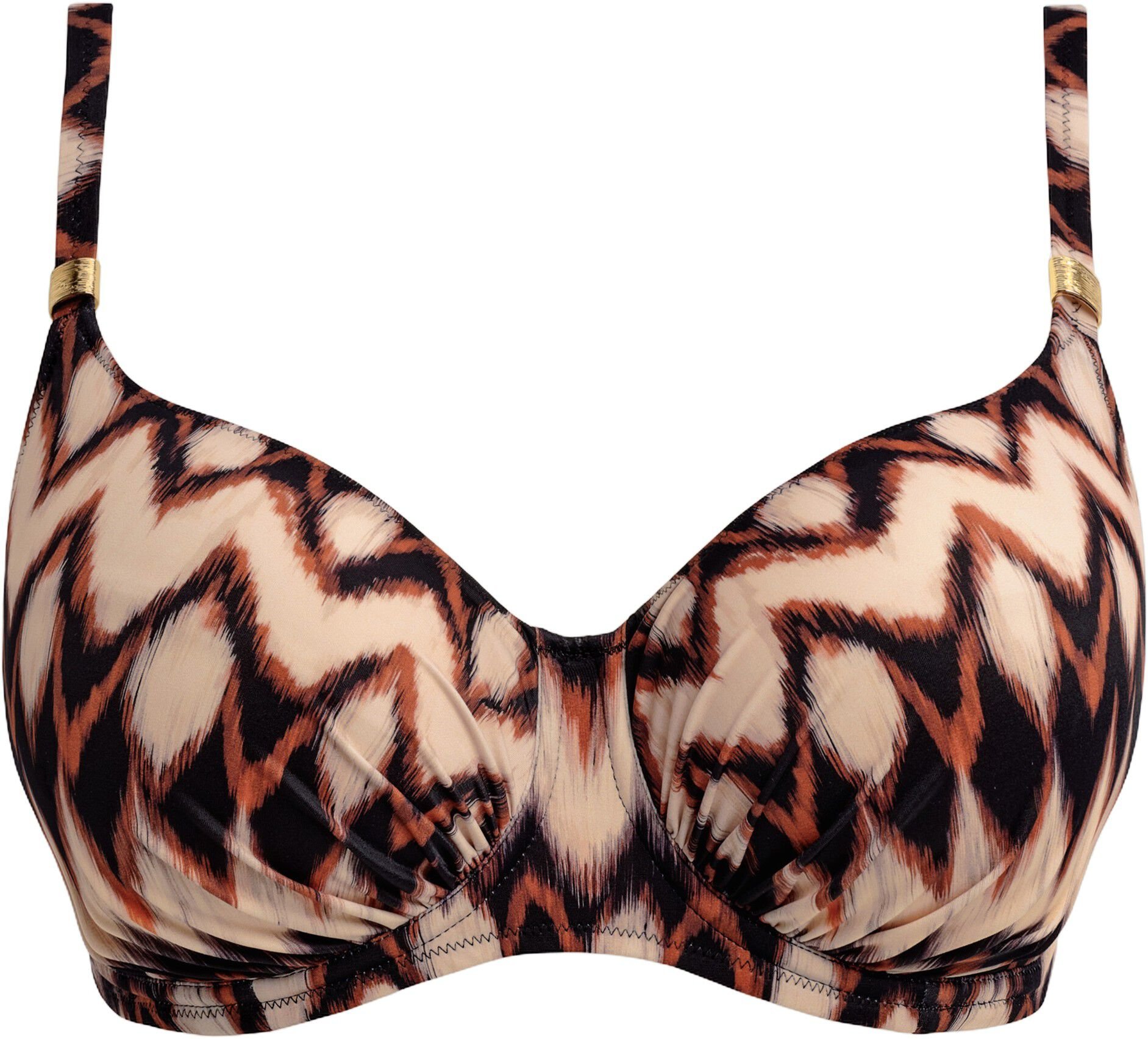 SABANA UW GATHERED FULL CUP BIKINI