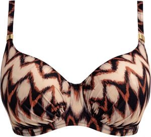 SABANA UW GATHERED FULL CUP BIKINI