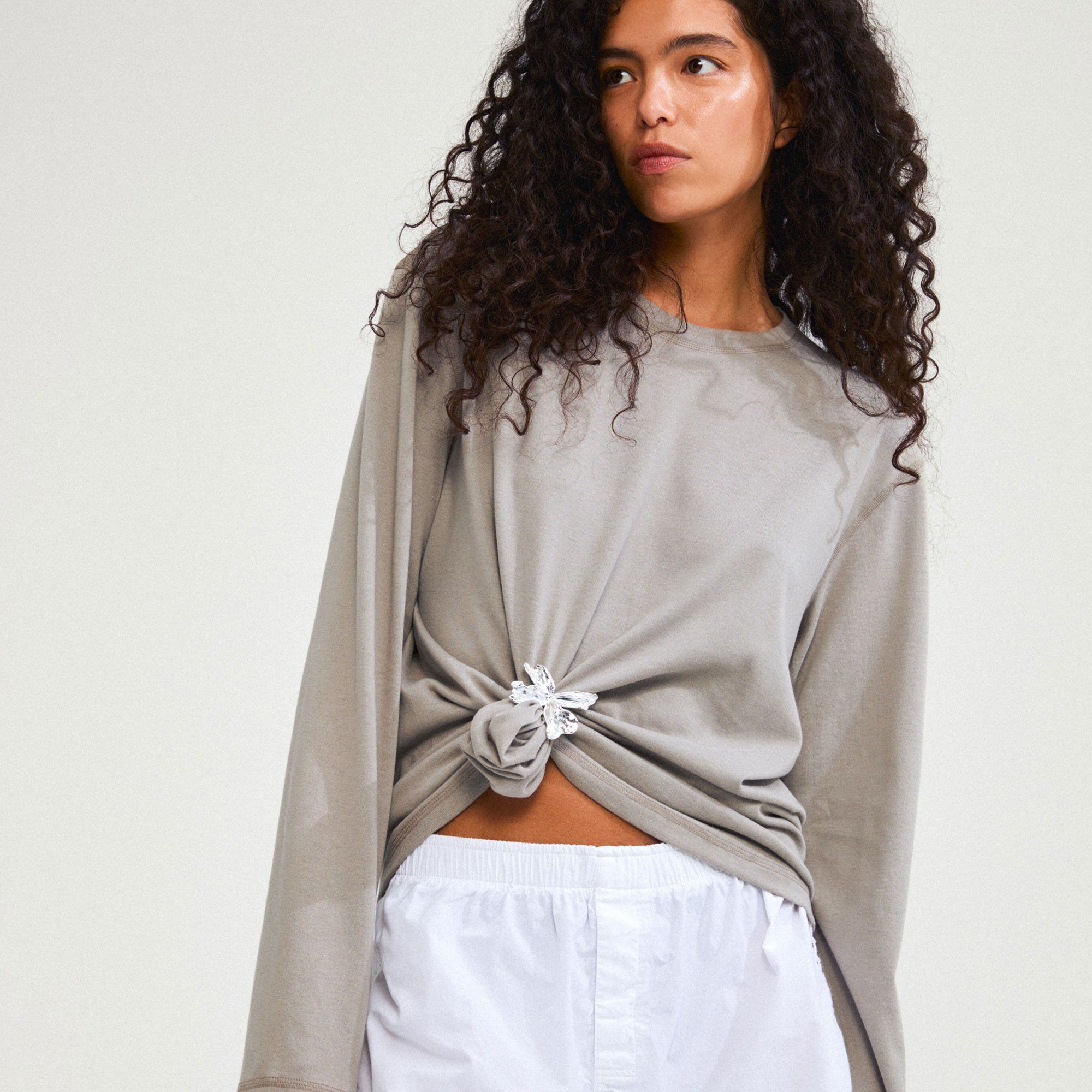 DREAM hair-accesory silver-plated