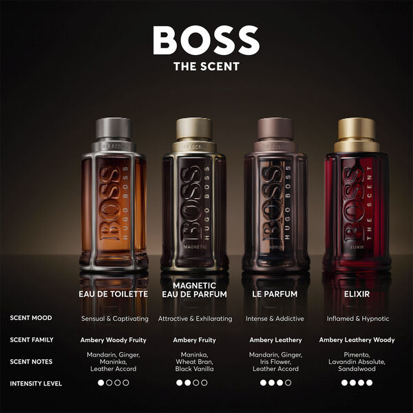 The Scent Eau De Toilette