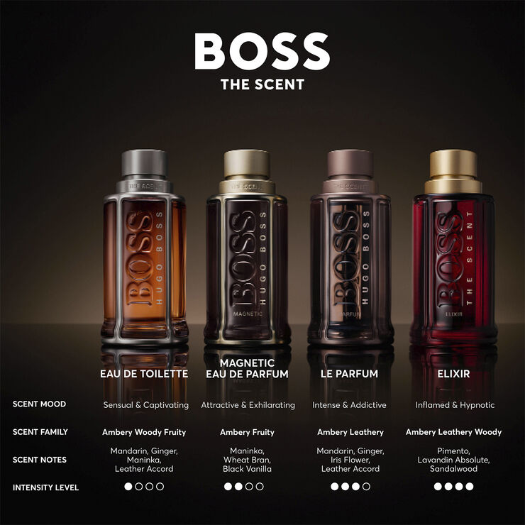 The Scent Eau De Toilette