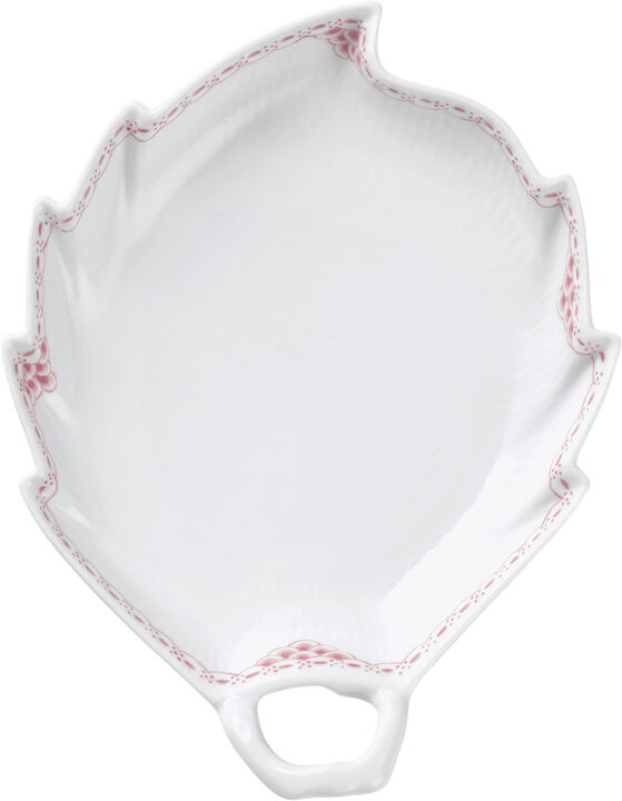 Koral Riflet Blonde Bladformet asiet 23 cm