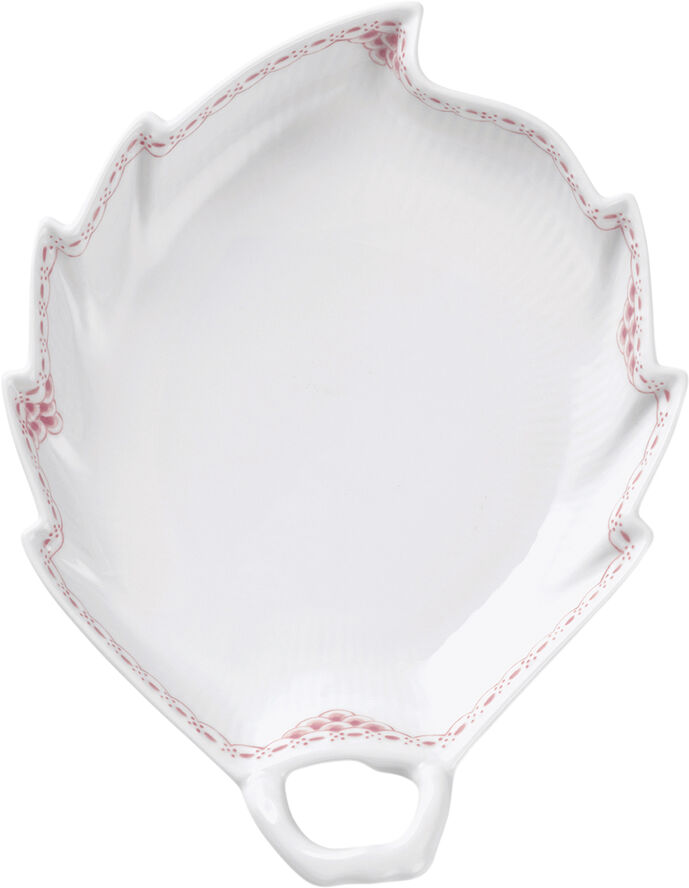 Koral Riflet Blonde Bladformet asiet 23 cm