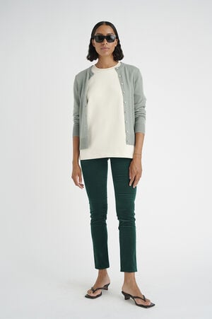 LukkaIW Cardigan Premium - 100% Cashmere