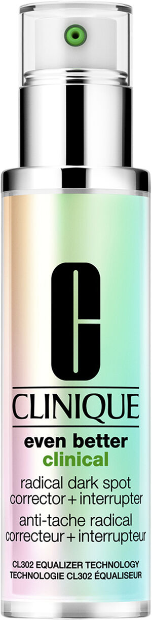 Even Better Clinical Radical Dark Spot Corrector + Interrupter Serum