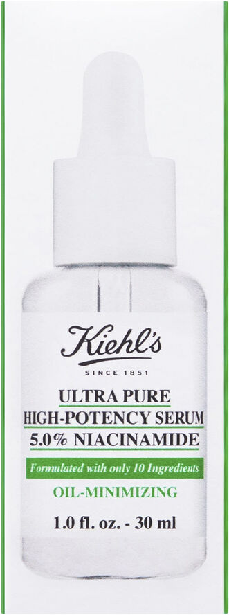 Kiehl's Ultra Pure High-Potency Serum 5. 0% Niacinamide 30ml