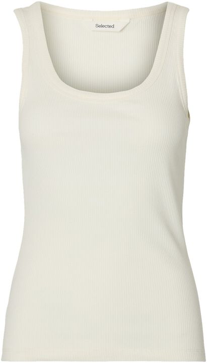 SLFANNA U-NECK TANK TOP NOOS