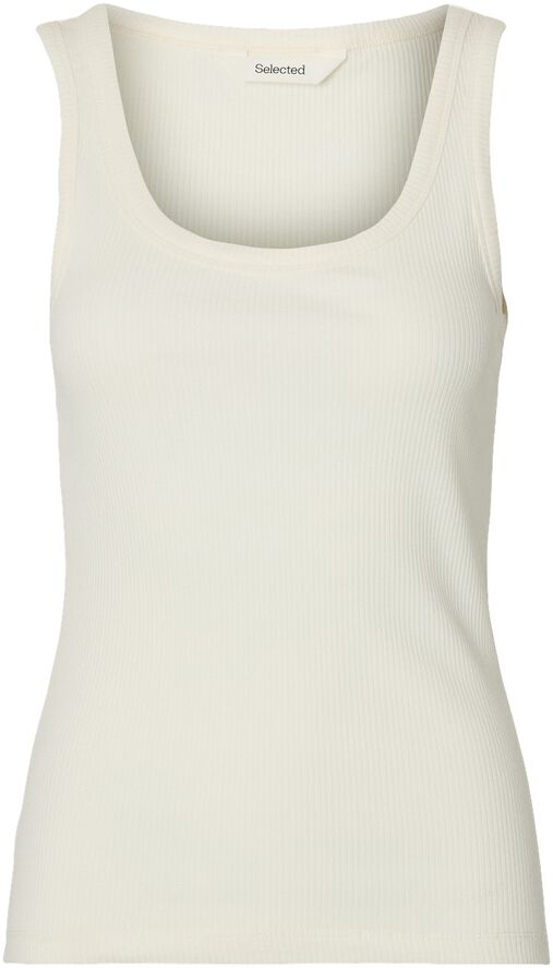 SLFANNA U-NECK TANK TOP NOOS