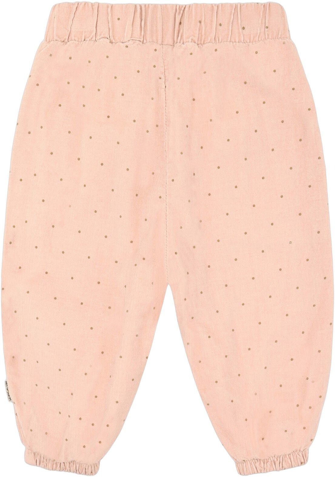 Hctrine Dotty" Does Not H