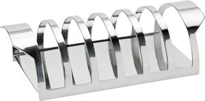 Arne Jacobsen rist til brødristing L 15.8 cm steel