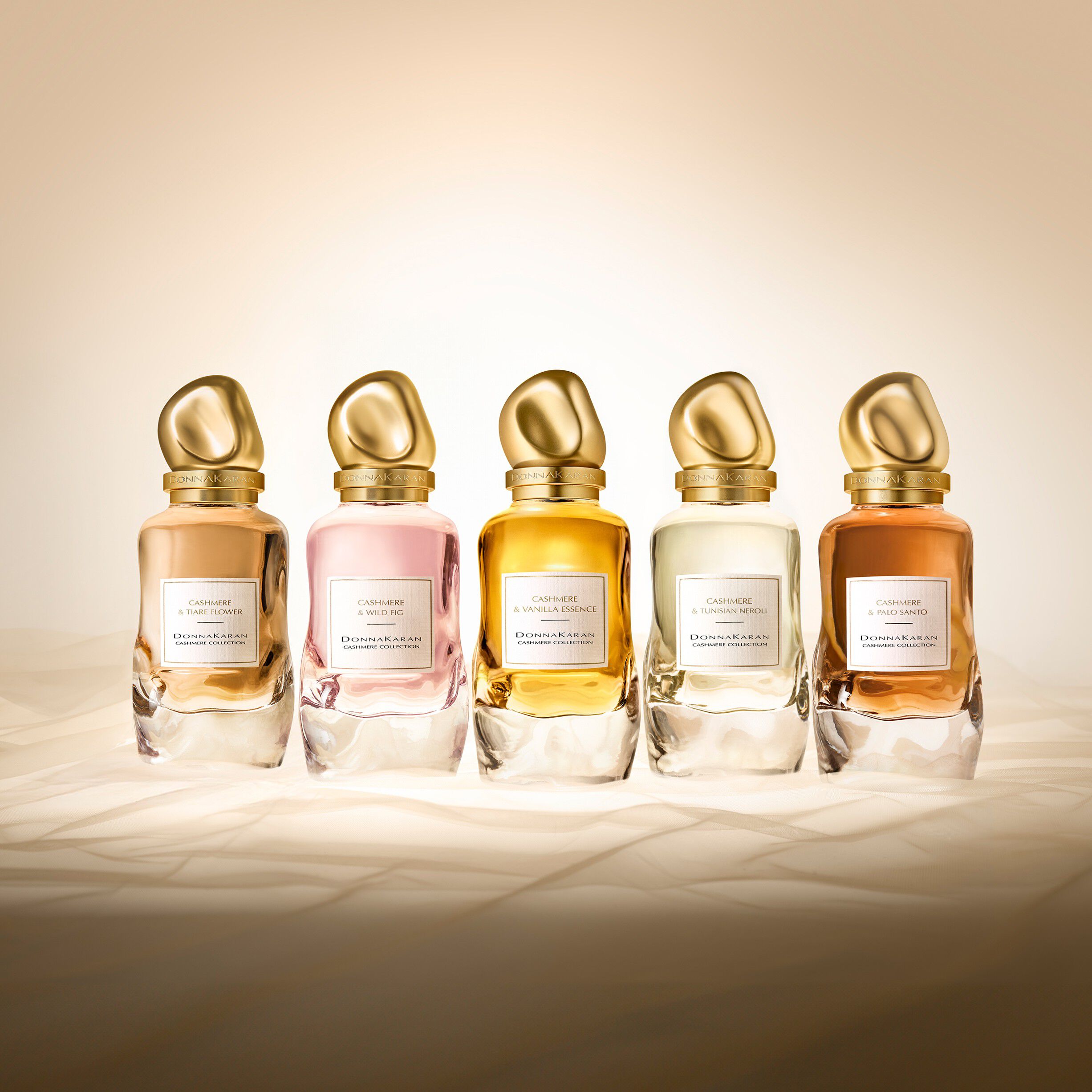 Cashmere Collection Cashmere & Vanilla Essence Eau de Parfum