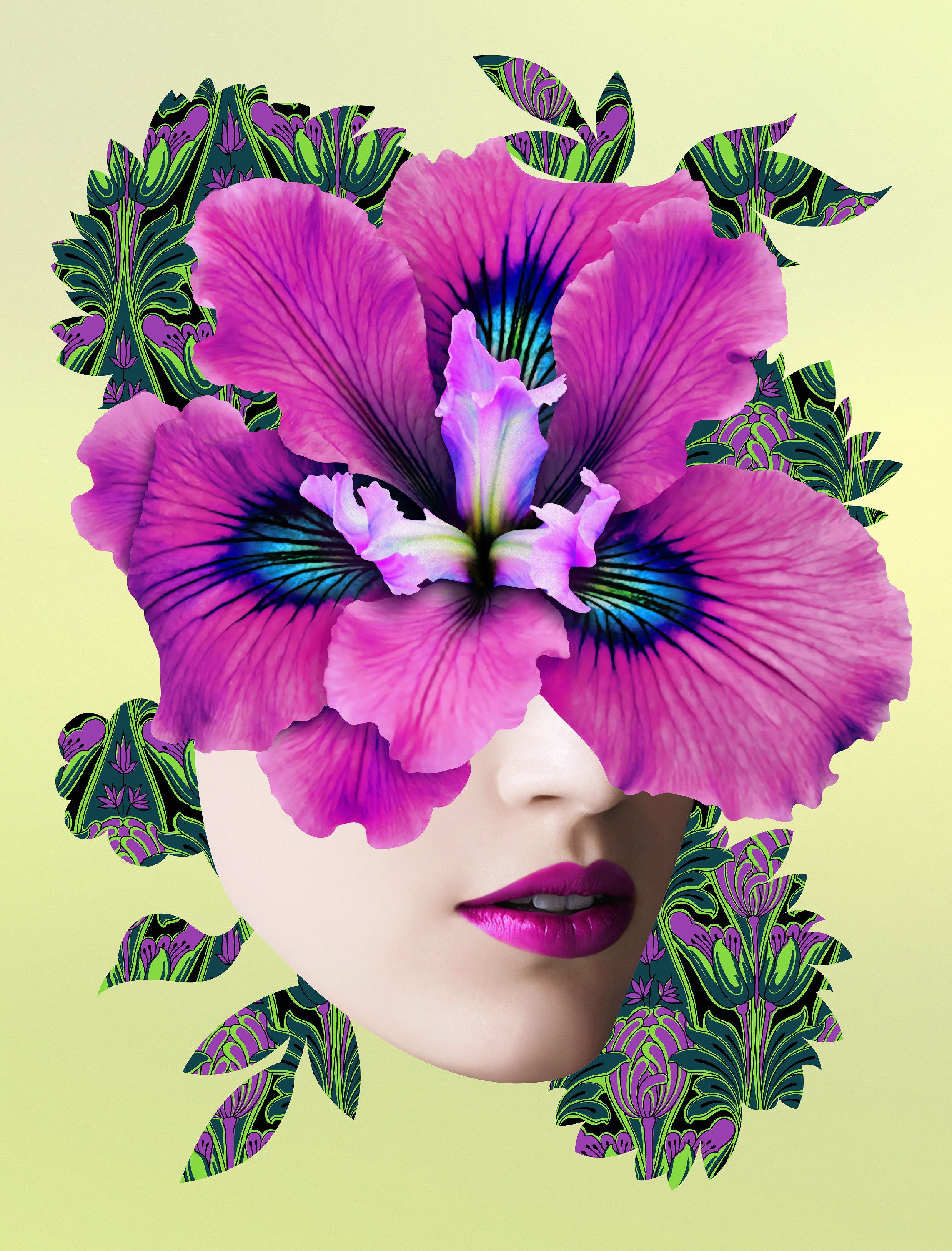 PR OLFA PURPLE RAIN 100ML MV