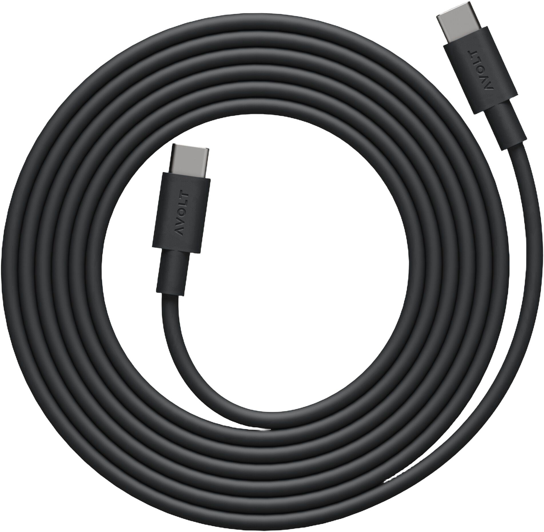 Cable 1 - USB-C to USB-C - Stockholm Black