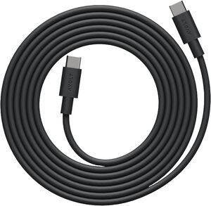 Cable 1 - USB-C to USB-C - Stockholm Black