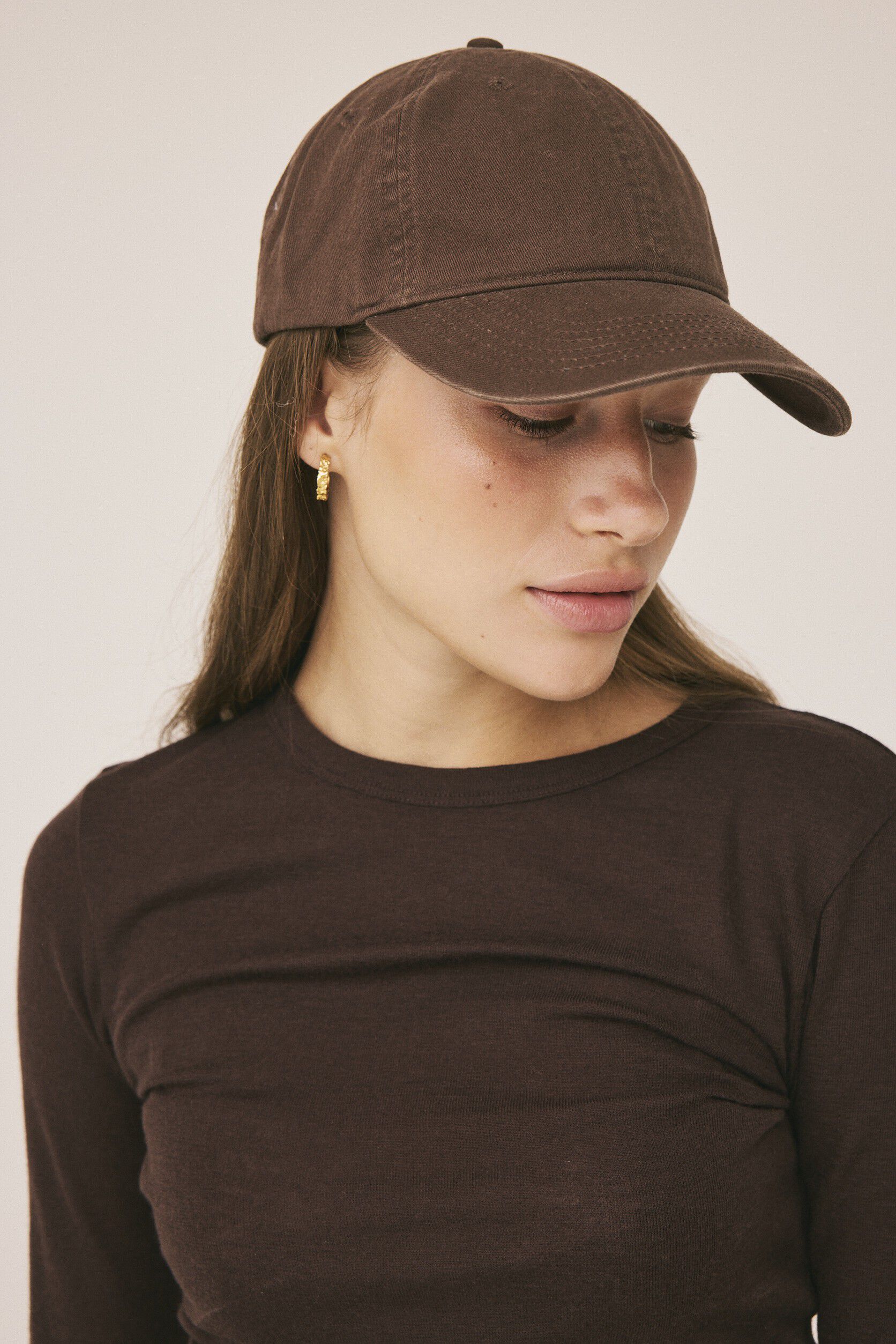 Vintage washed kasket 1